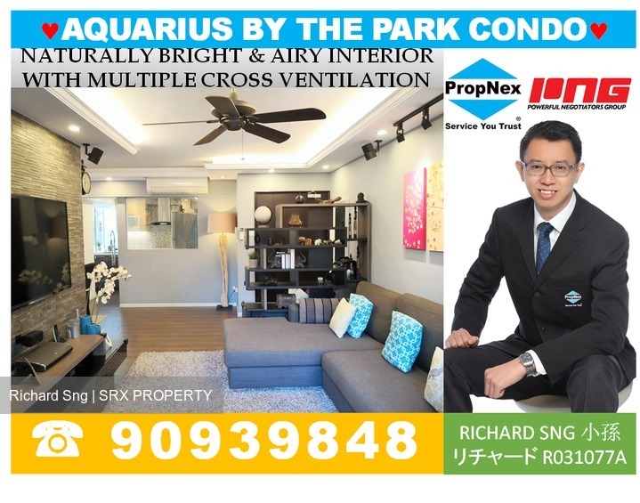 Aquarius By The Park (D16), Condominium #199166582